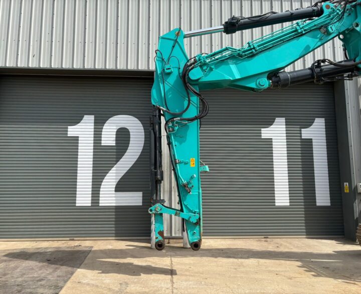 Kobelco SK400DLC-10 25m 3 Piece Demolition Arm - Crawler Excavators