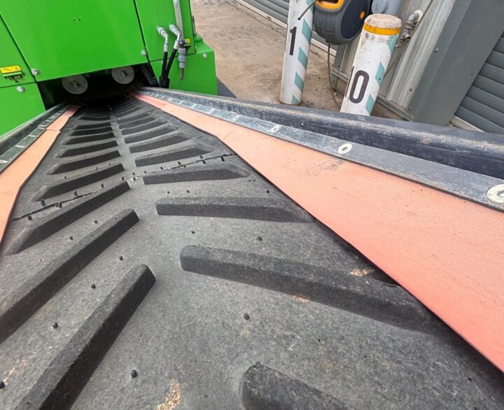 EvoQuip Bison 35 - Used Crushers