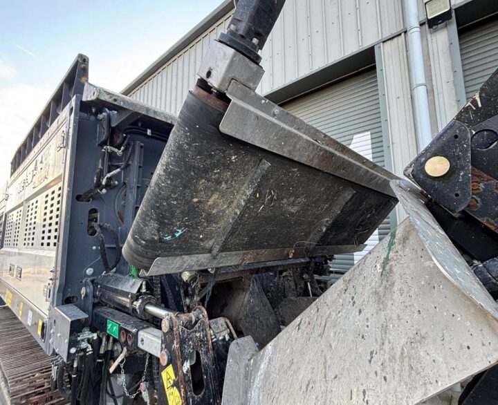 Terex TSS390 - Shredders