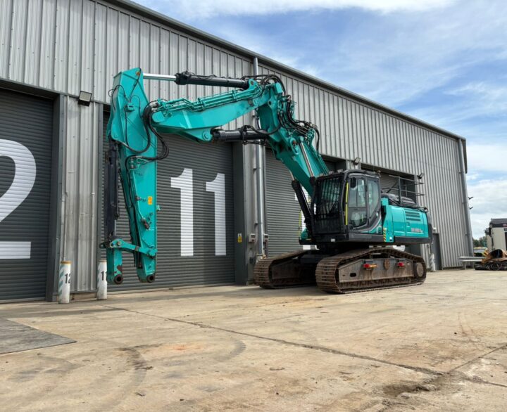 Kobelco SK400DLC-10 25m 3 Piece Demolition Arm - Crawler Excavators