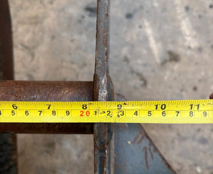 Titus Pallet Forks - Attachments