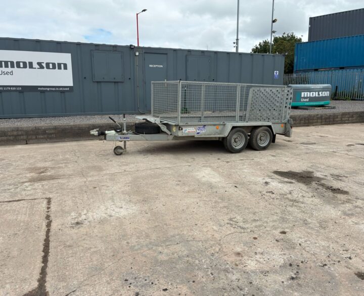IFOR Williams Trailer