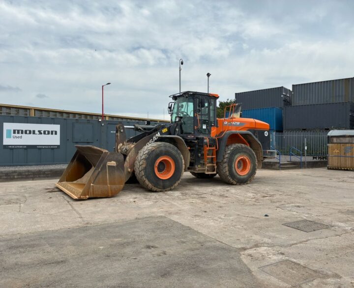 Doosan DL420
