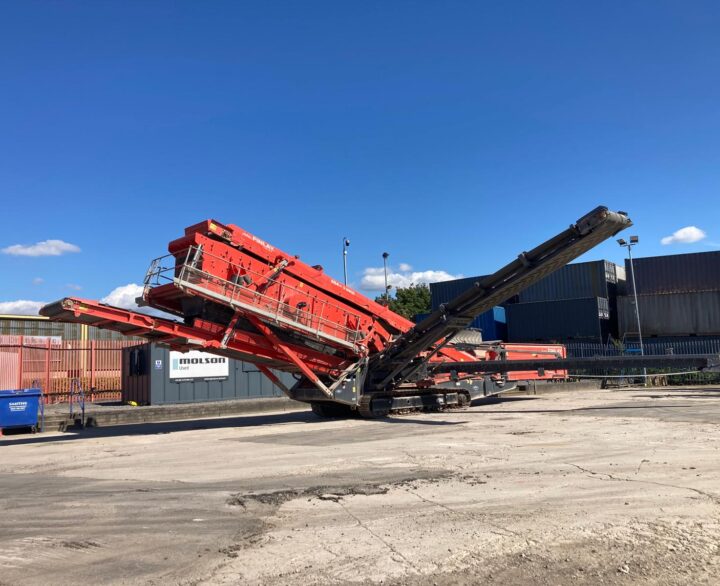 Finlay 694+ 3 Deck