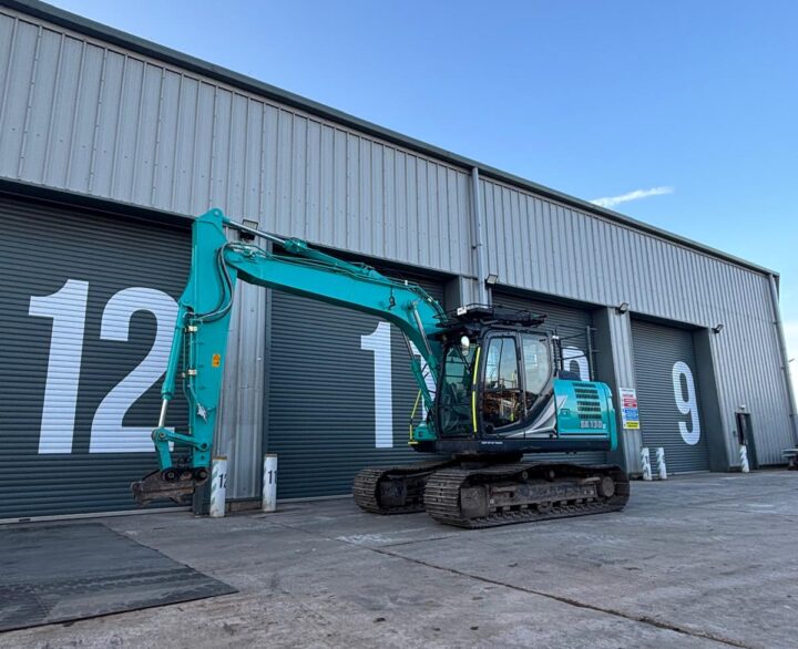 Kobelco SK130LC-11