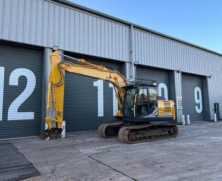 Kobelco SK130LC-11