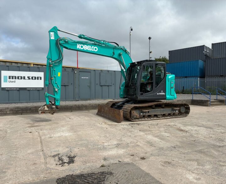 Kobelco SK140SRLC-7