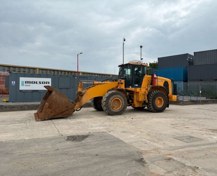Hyundai HL960HDXT