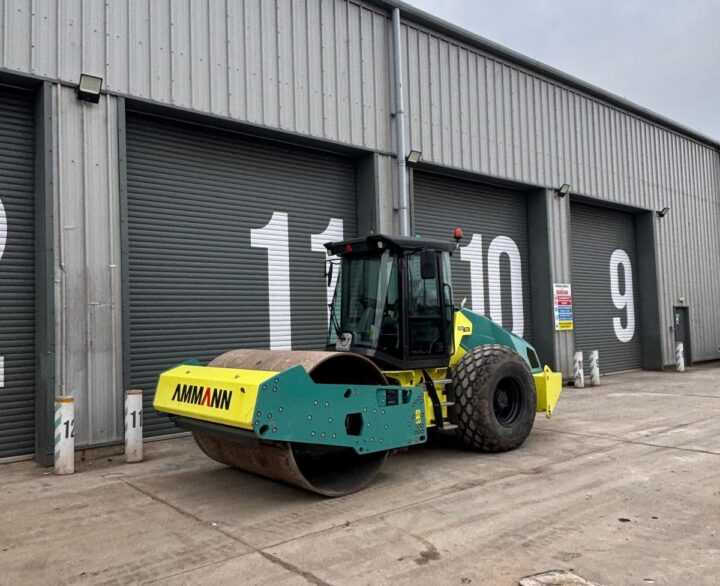 Ammann ARS130