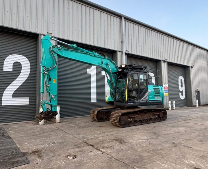 Kobelco SK130LC-11