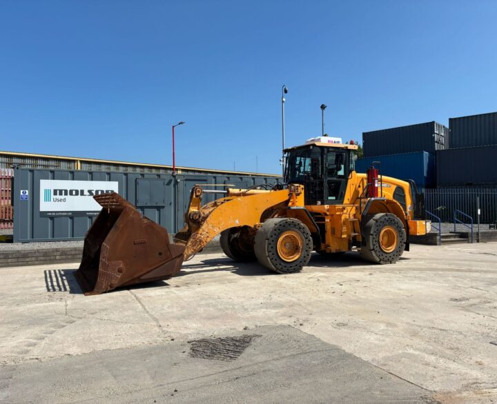 Hyundai HL960HDXT