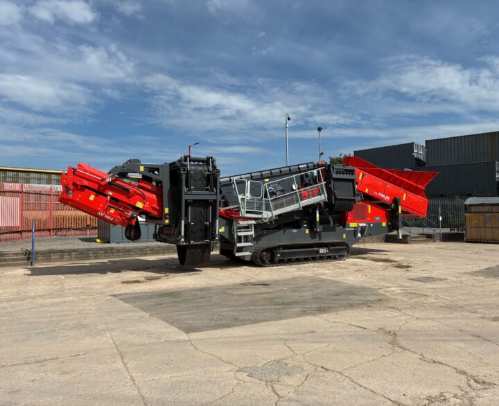 Finlay 883+ Spaleck Ex Demo