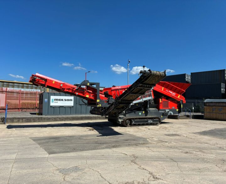 Finlay 873+ Ex Demo
