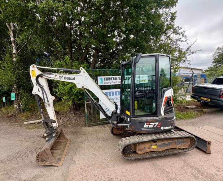 Bobcat E27Z