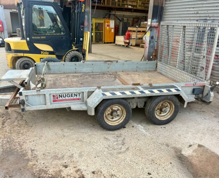 Nugent Trailer