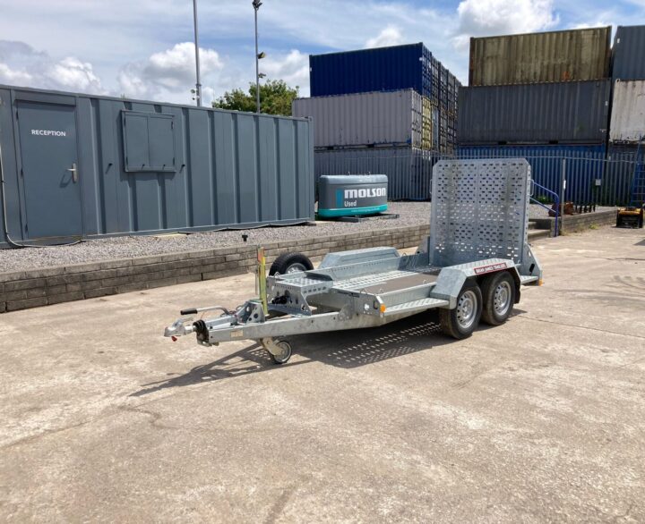 Brian James Trailer T-02-T - Miscellaneous