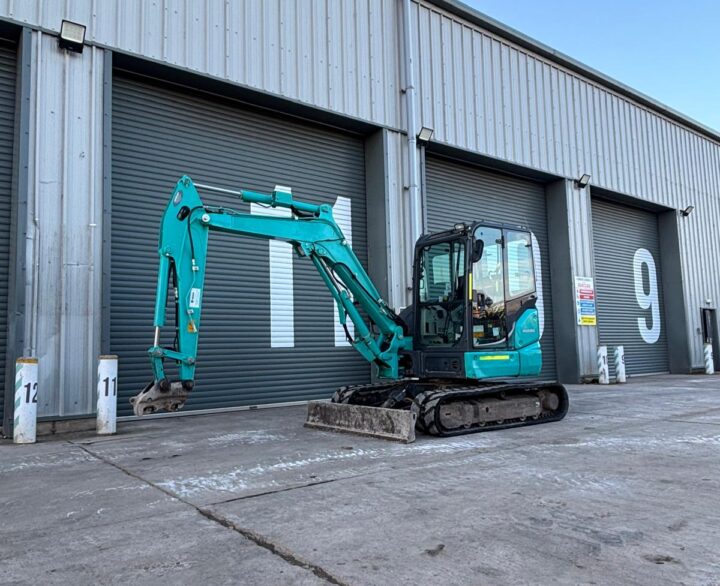Kobelco SK45SRX-6E