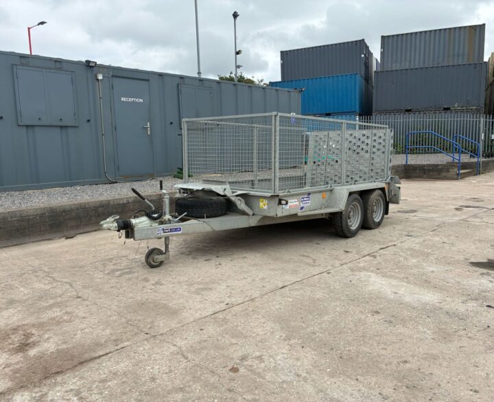 IFOR Williams Trailer - Miscellaneous