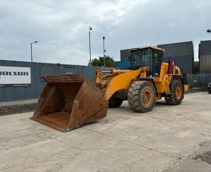 Hyundai HL960HDXT - Used Wheel Loaders