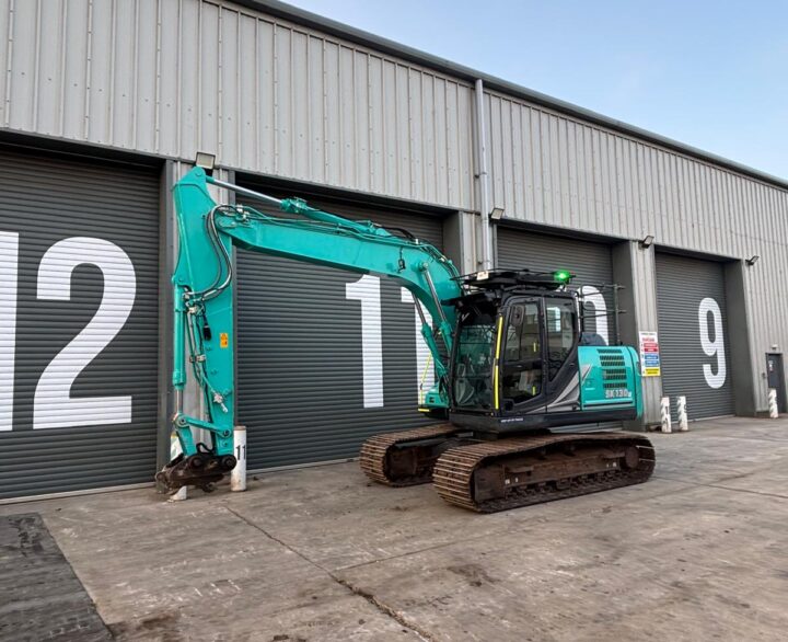 Kobelco SK130LC-11 - Crawler Excavators