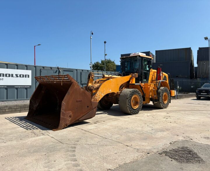 Hyundai HL960HDXT - Used Wheel Loaders