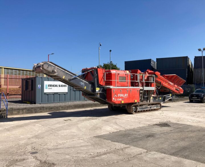 Terex C1540