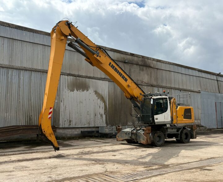 Liebherr LH40M Litronic
