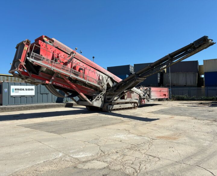 Finlay 696 2D - Used Screeners