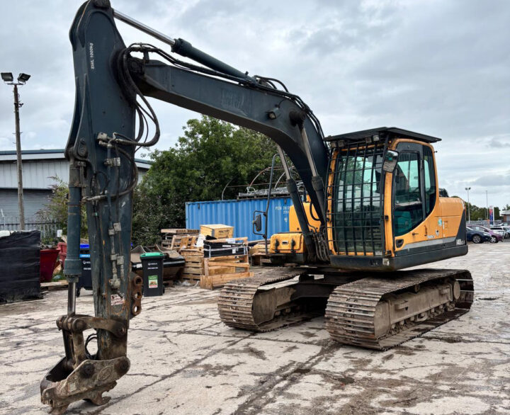 Hyundai R140LC-9