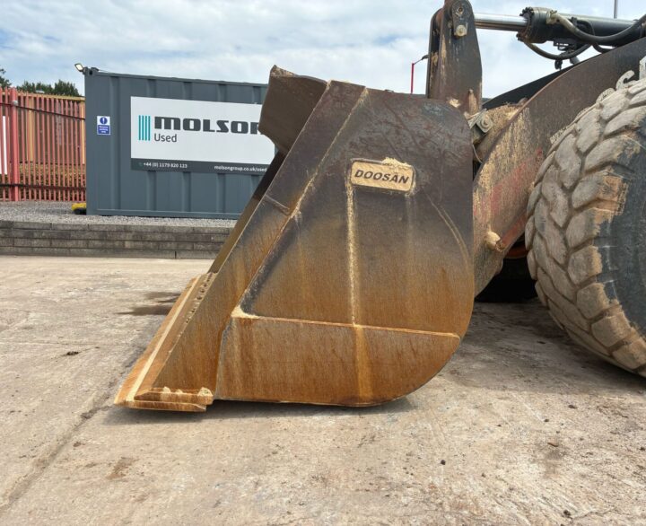 Doosan DL420 - Used Wheel Loaders