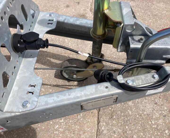 Brian James Trailer T-02-T - Miscellaneous