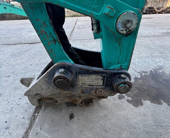 Kobelco SK45SRX-6E - Mini Excavators