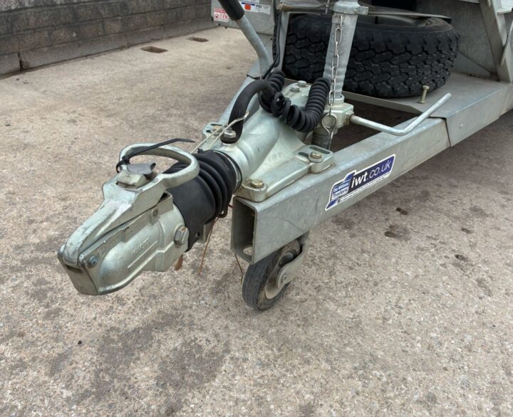 IFOR Williams Trailer - Miscellaneous