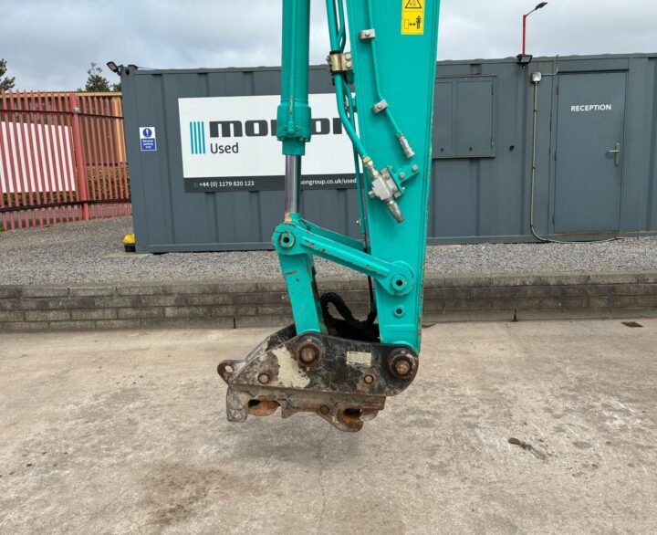 Kobelco SK140SRLC-7 - Crawler Excavators