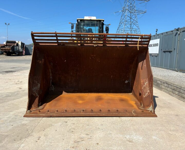 Hyundai HL960HDXT - Used Wheel Loaders