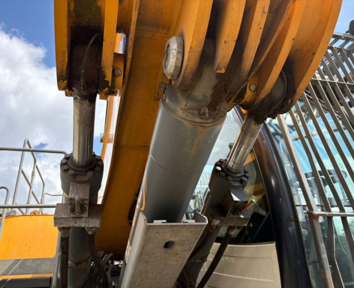 Liebherr LH40M Litronic - Material Handlers