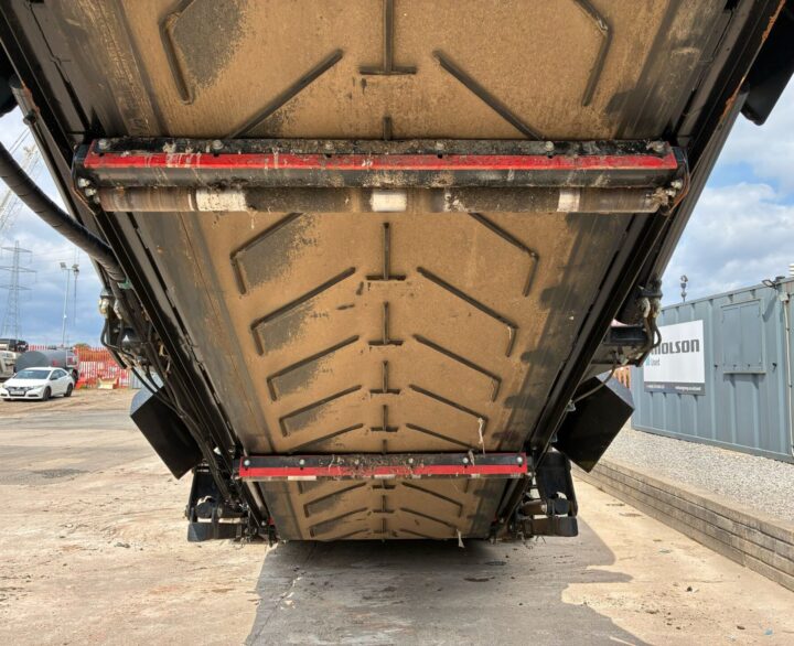 Terex EcoTec TBG630 - Shredders