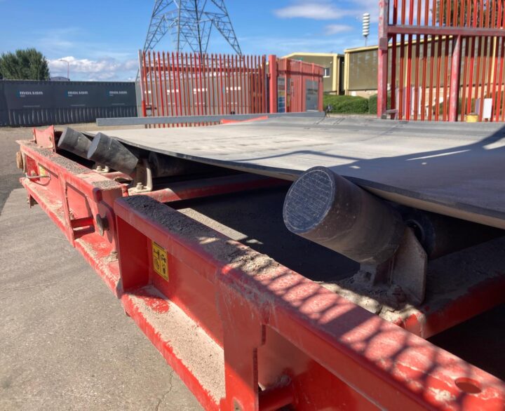 Finlay 694+ 3 Deck - Used Screeners