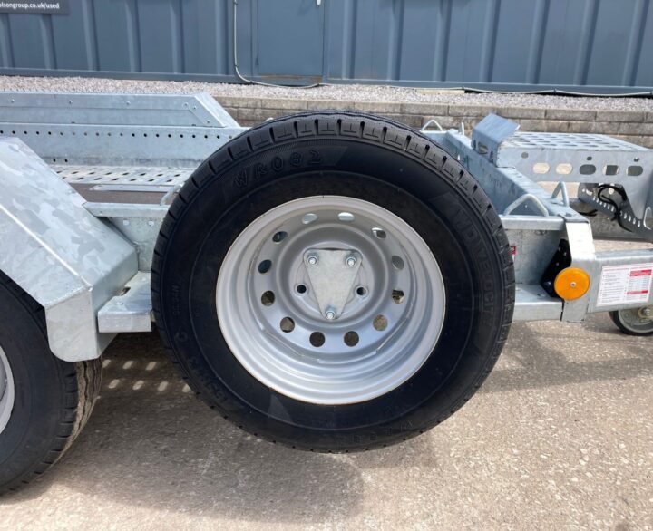 Brian James Trailer T-02-T - Miscellaneous