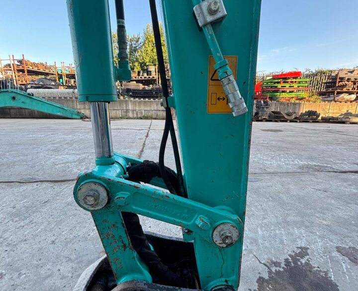 Kobelco SK45SRX-6E - Mini Excavators