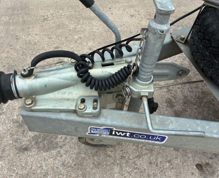 IFOR Williams Trailer - Miscellaneous