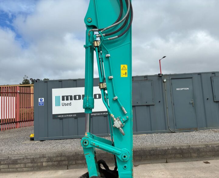 Kobelco SK140SRLC-7 - Crawler Excavators