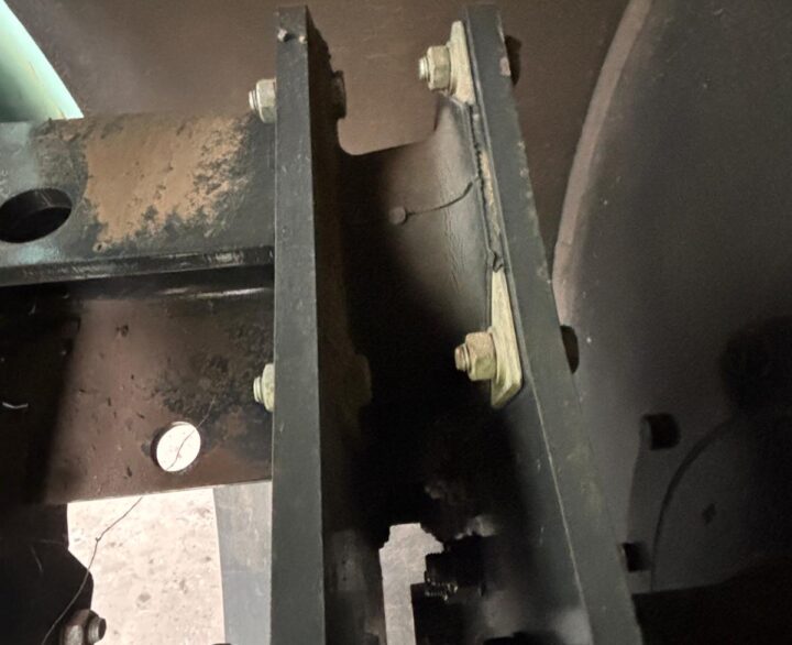 Ammann ARS130 - Rollers