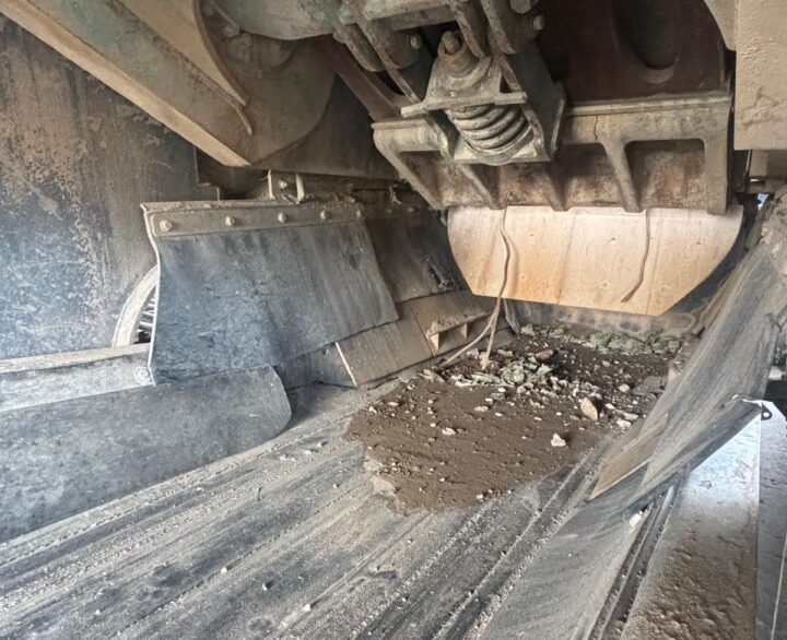 Terex PremierTrak R400X - Used Crushers