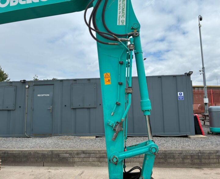 Kobelco SK140SRLC-5 - Crawler Excavators