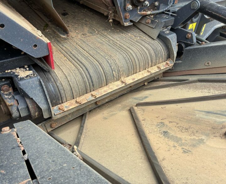 Terex EcoTec TTS620 - Used Screeners