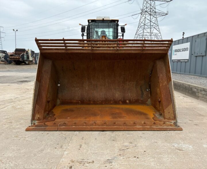 Hyundai HL960HDXT - Used Wheel Loaders