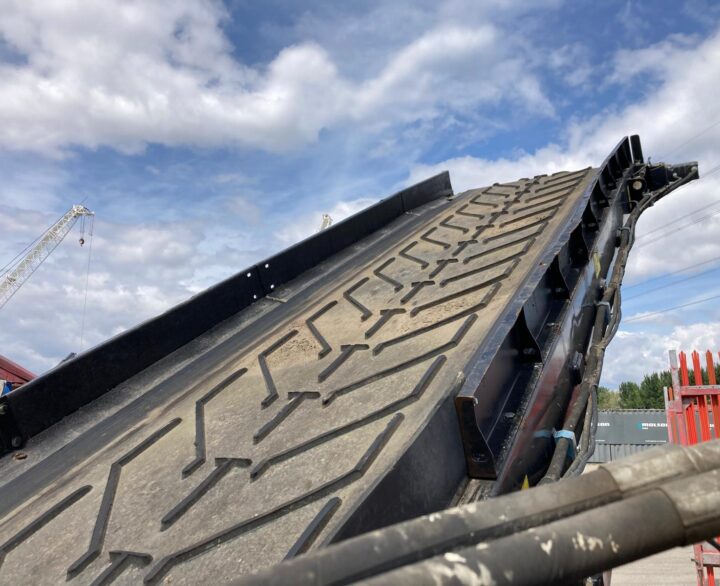 Terex TTS390 - Shredders