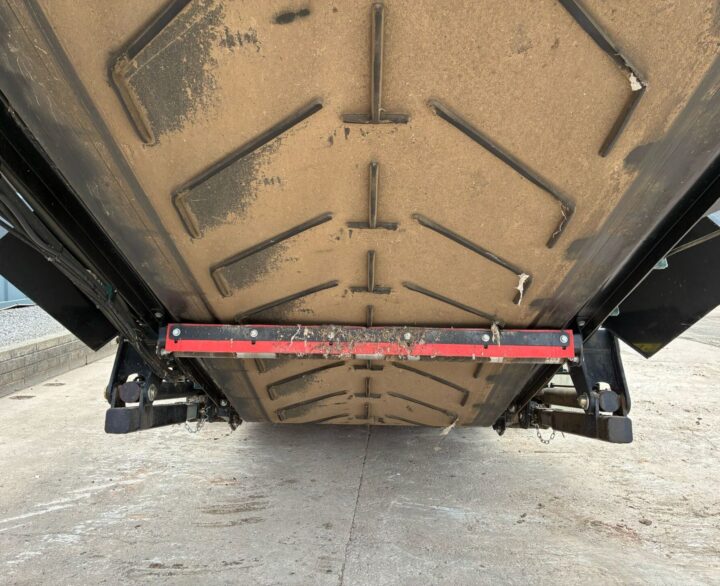 Terex EcoTec TBG630 - Shredders