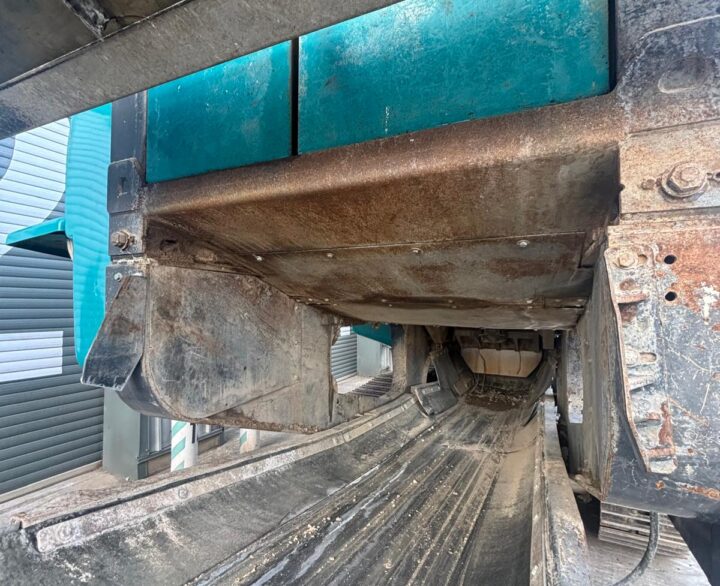 Terex PremierTrak R400X - Used Crushers